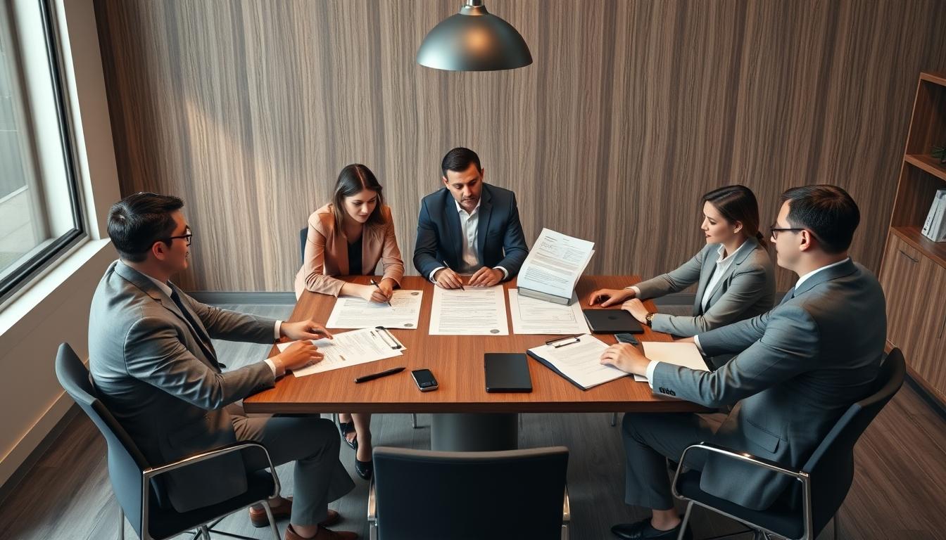 Compliance and commercial agreement guidance for entrepreneurs